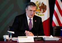 Donald Trump said no to a trade agreement with a country dominated by the drug cartels