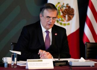 Donald Trump said no to a trade agreement with a country dominated by the drug cartels