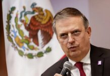 Economy Secretary Marcelo Ebrard is criticized for inflation, investment uncertainty, and tariff tensions with the US