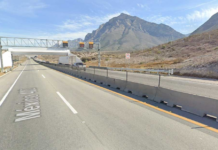 Toll booths are increasing on the Saltillo-Monterrey Highway
