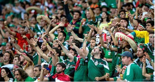 Mexico’s Football Federation Launches Campaign Against Homophobic Chant (Again)
