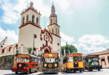 Santiago: The “Magic Town” 40 minutes from a World Cup host city.