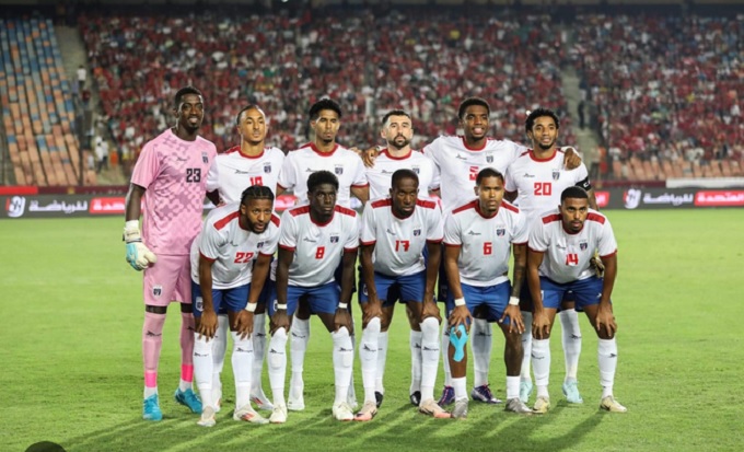 Cape Verde Brings Joy & History to the World Cup