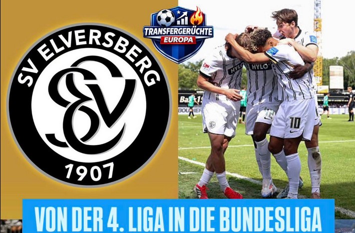 Elversberg: A Football Dream Comes True