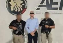 The person responsible for the Brhiza del Mar real estate fraud in Puerto Aventuras, Quintana Roo, has been arrested in Monterrey, Nuevo León.