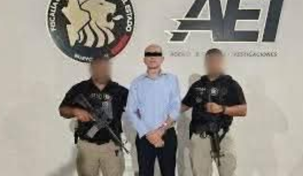 The person responsible for the Brhiza del Mar real estate fraud in Puerto Aventuras, Quintana Roo, has been arrested in Monterrey, Nuevo León.