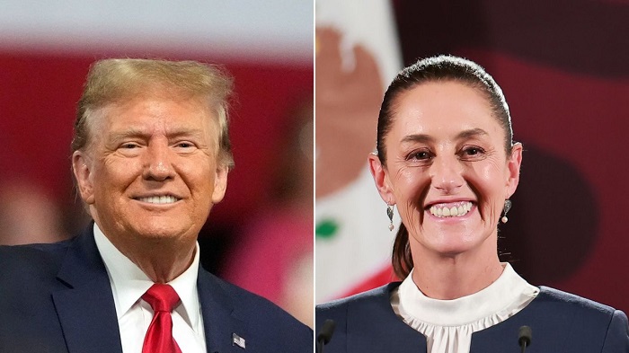 “We will continue to be good neighbors”: Sheinbaum rules out Trump leading an offensive against Mexico