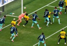 Diving Into Germany’s World Cup Disaster