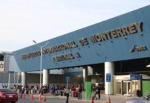 FIFA World Cup 2026 Sparks International Passenger Surge at Monterrey Airport