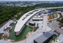 Government of Nuevo León delivers projects that will have a lasting impact after the 2026 World Cup