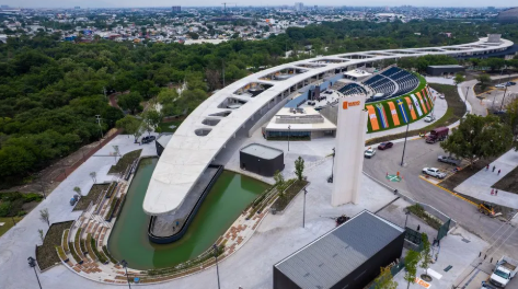 Government of Nuevo León delivers projects that will have a lasting impact after the 2026 World Cup