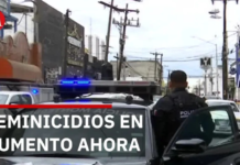 Nuevo León reports 40% fewer crimes in 6 months but admits a recent spike in homicides