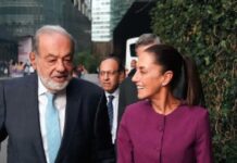 Carlos Slim’s Consortium Wins Major Passenger Rail Contract in Mexico