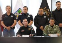 Nuevo León Deploys Mobile Command Posts to Combat Highway Robberies Near U.S. Border