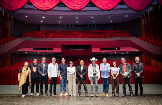 The stage is set to experience the Nuevo León de Plata Theater Festival