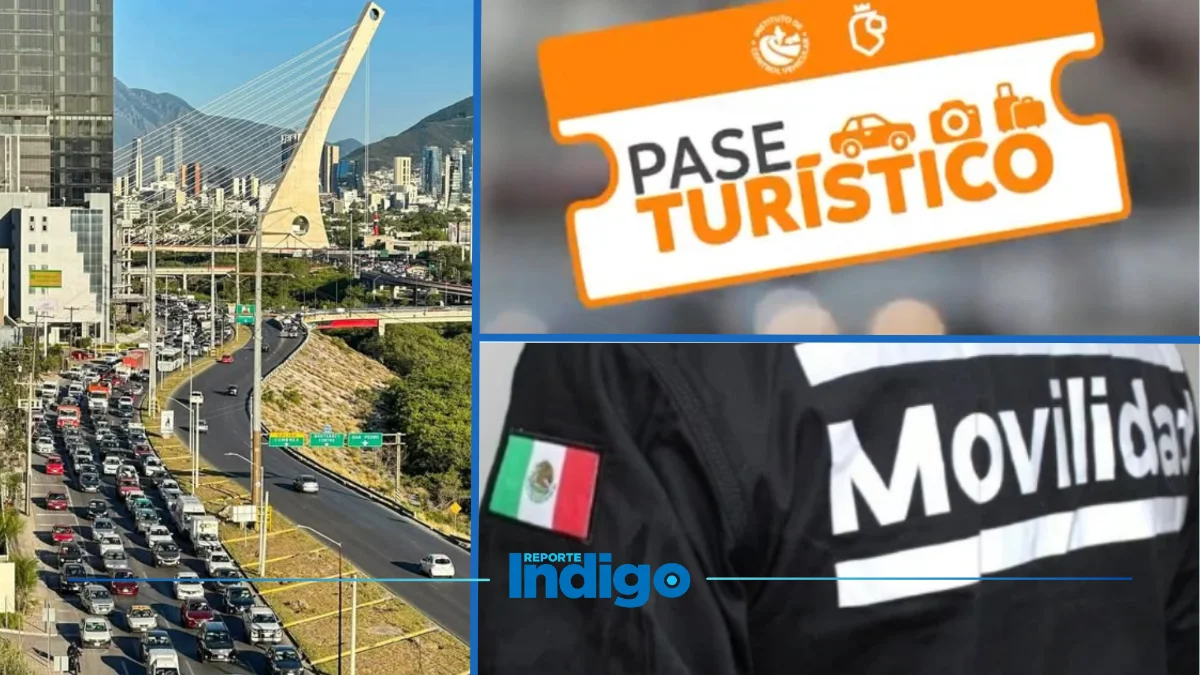 Controversy over ‘crackdown’ on out-of-state license plates in Nuevo León; initiative to begin October 21.