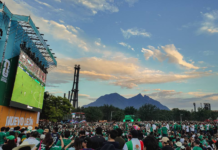 The FIFA Fan Festival™ in Monterrey leaves a historic social legacy and becomes a 2026 World Cup success story.